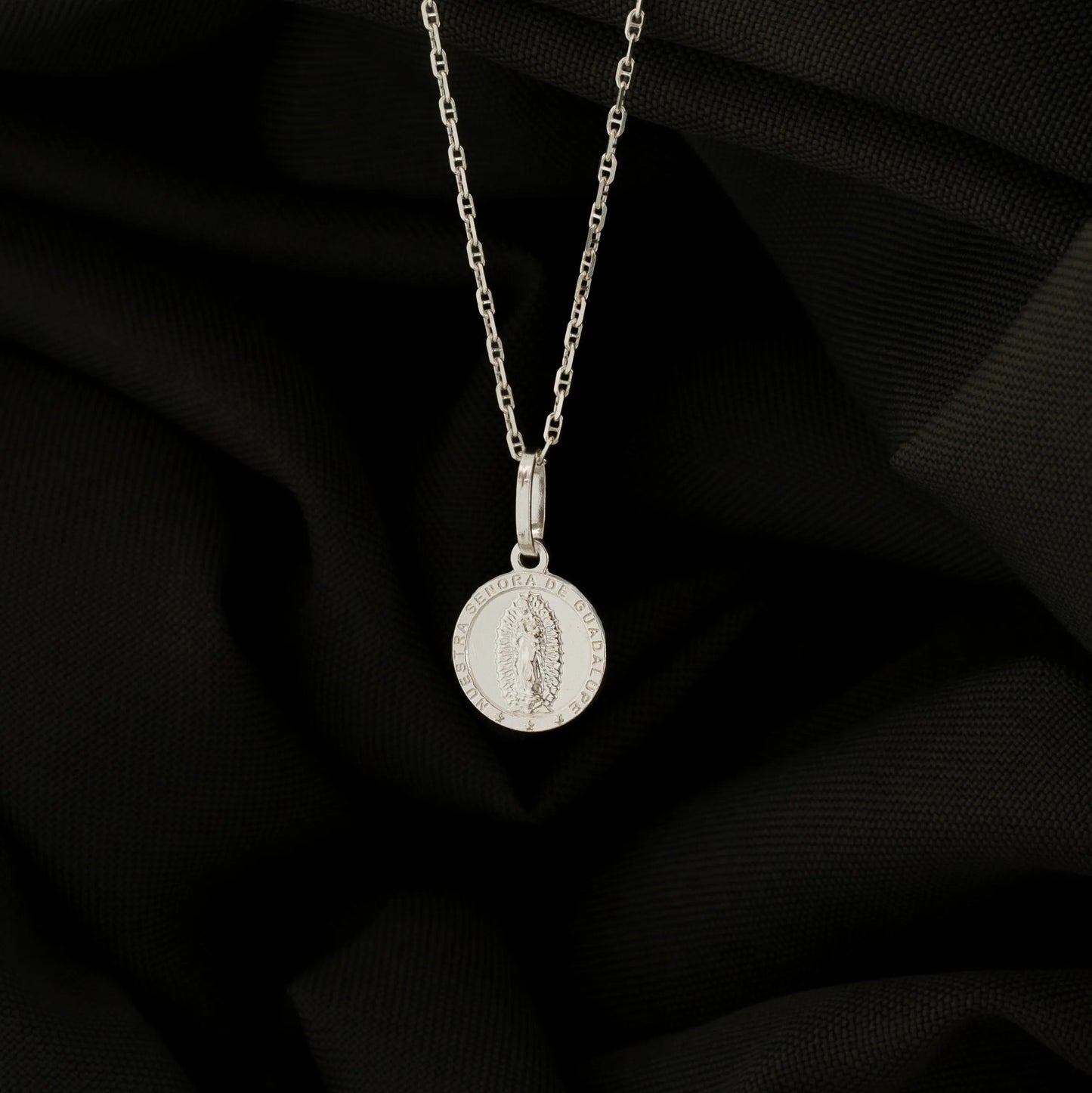 S-25003 - Dije Virgen Guadalupe