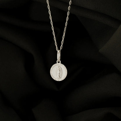 S-25003 - Dije Virgen Guadalupe