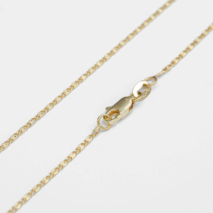 40526 - Cadena Caracol de 45Cms