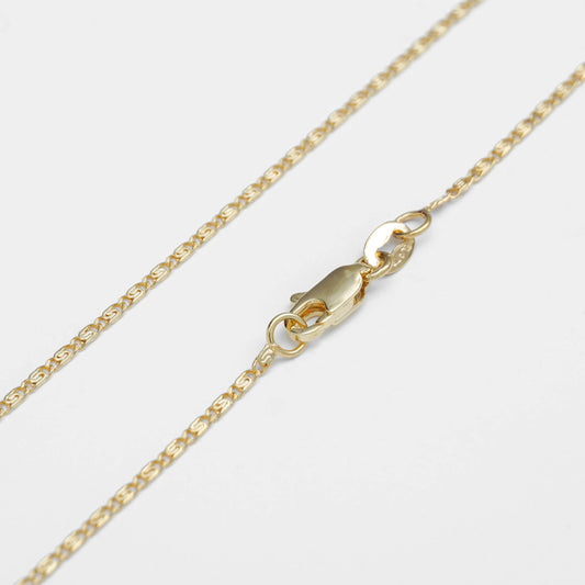 40526 - Cadena Caracol de 45Cms