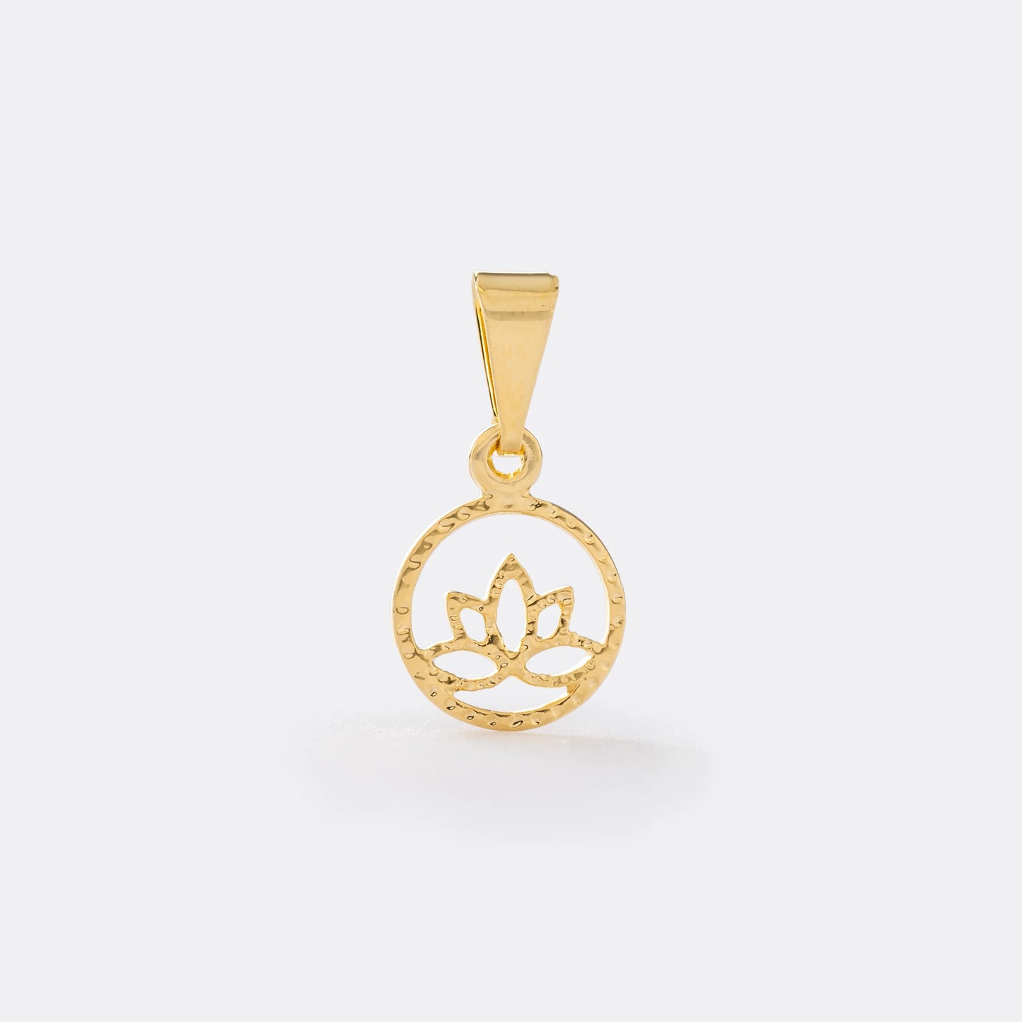 23276 - Dije Flor de Loto💎ᴠɪᴘ