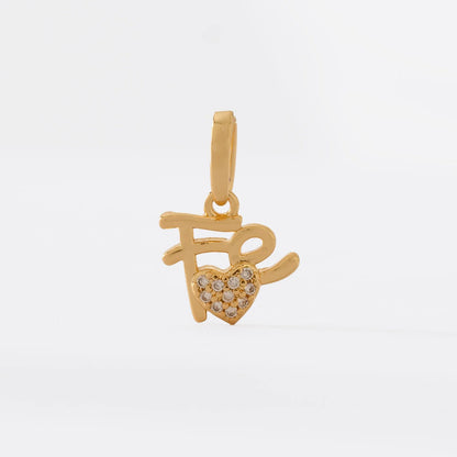 23365 - Dije Amor y Fe