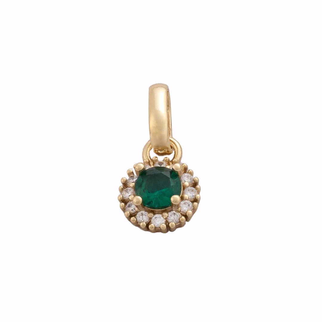 J21006 - Dije Royal Green 8 mm