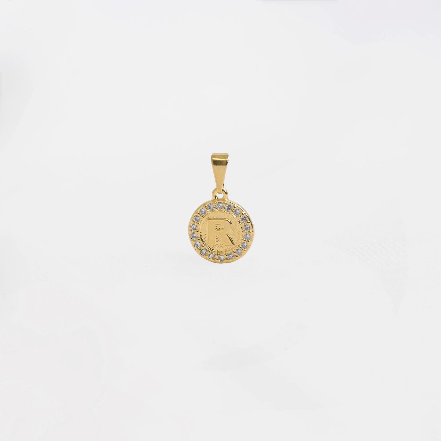 23360R - Dije Letra R