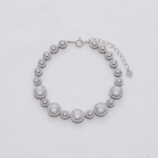 JP50066 - Pulsera Sole MT 17 Cms