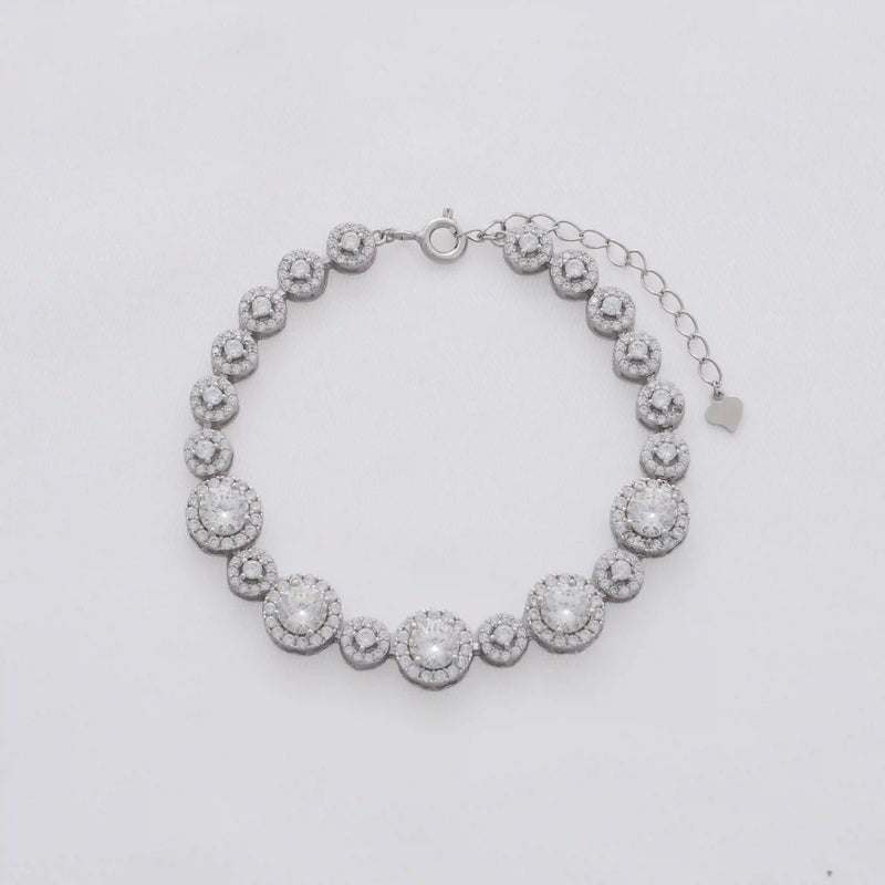 JP50066 - Pulsera Sole MT 17 Cms