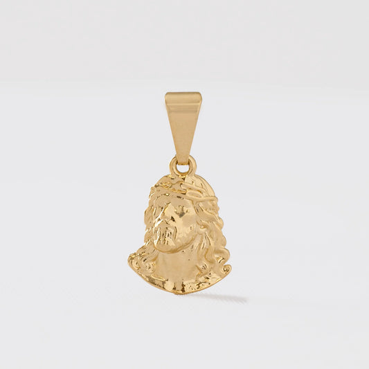 23316 - Dije Divino Rostro Mediano