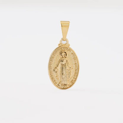 23326 - Dije Nuestra Señora Milagrosa