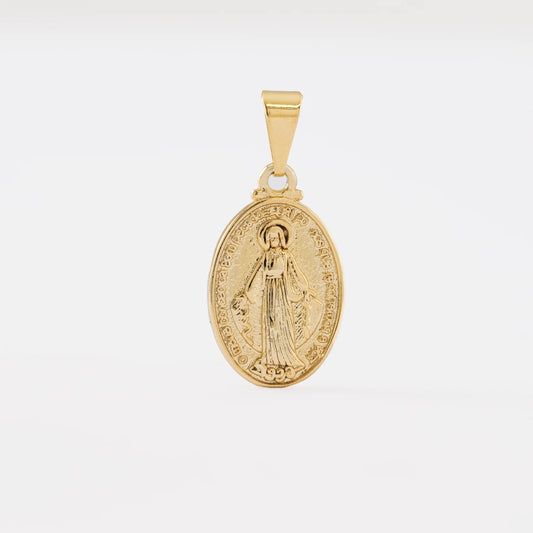 23326 - Dije Nuestra Señora Milagrosa