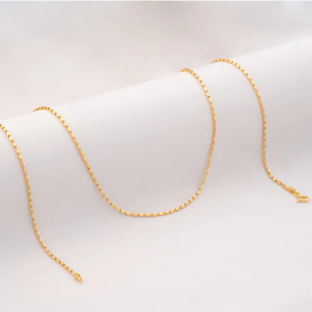 JIT45226 - C Tube Gold IT 65 Cms