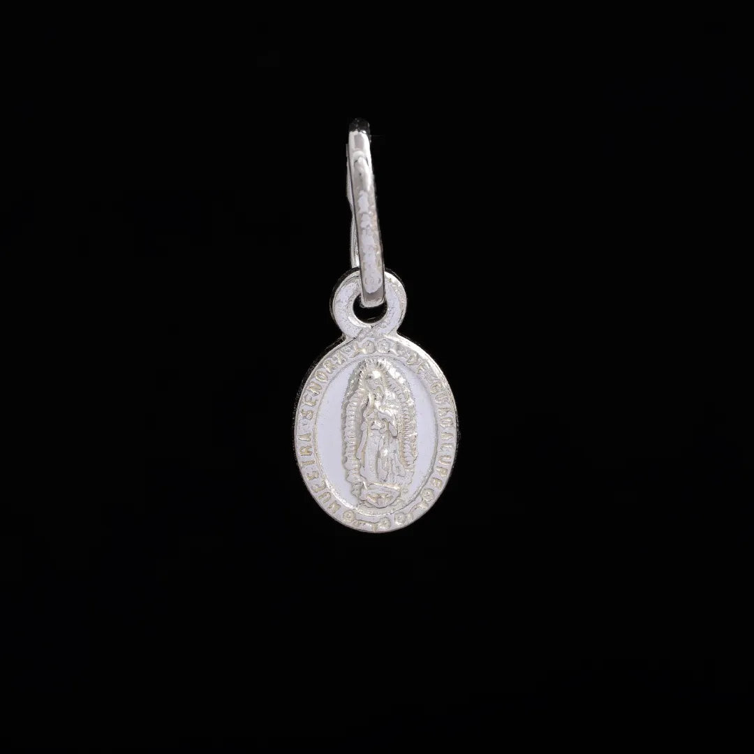 S-25018 - D Mini Virgen De Guadalupe XS 0.7 Cms