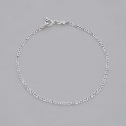 JP55062 - Pulsera Escalera Marine 1,5 mm 19.5 Cms