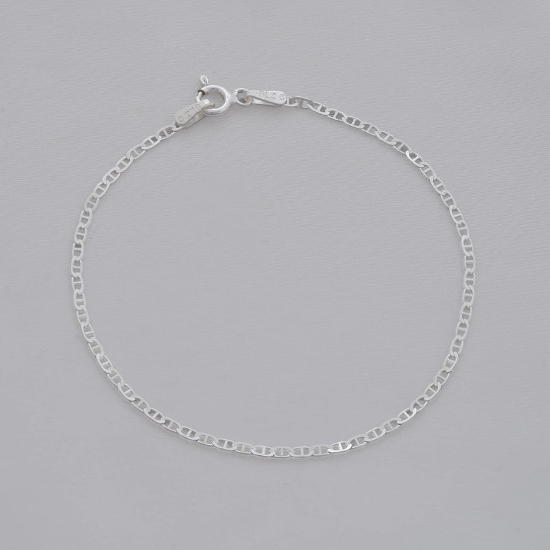JP55062 - Pulsera Escalera Marine 1,5 mm 19.5 Cms