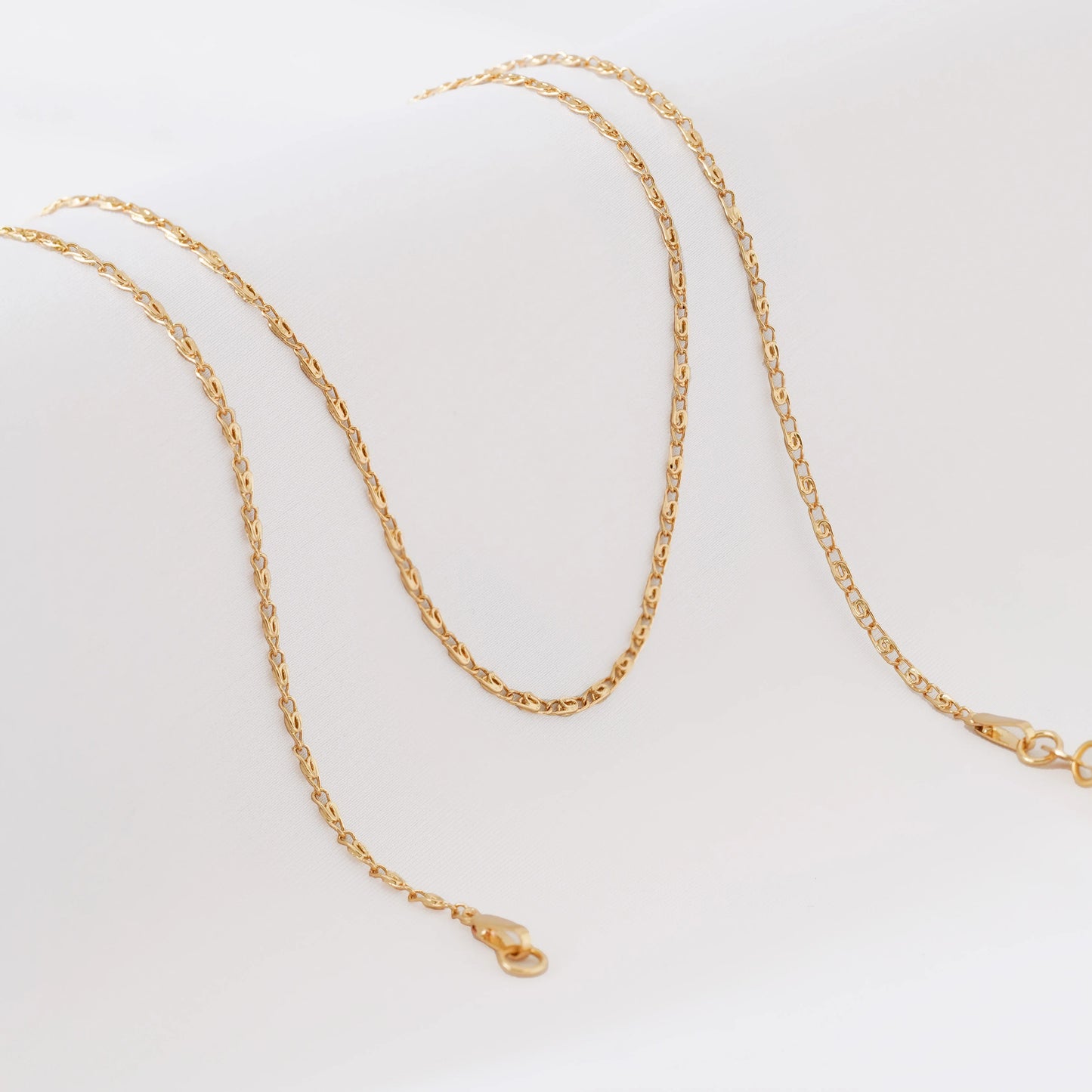 40016 - Cadena Caracol Punteras 45 Cms