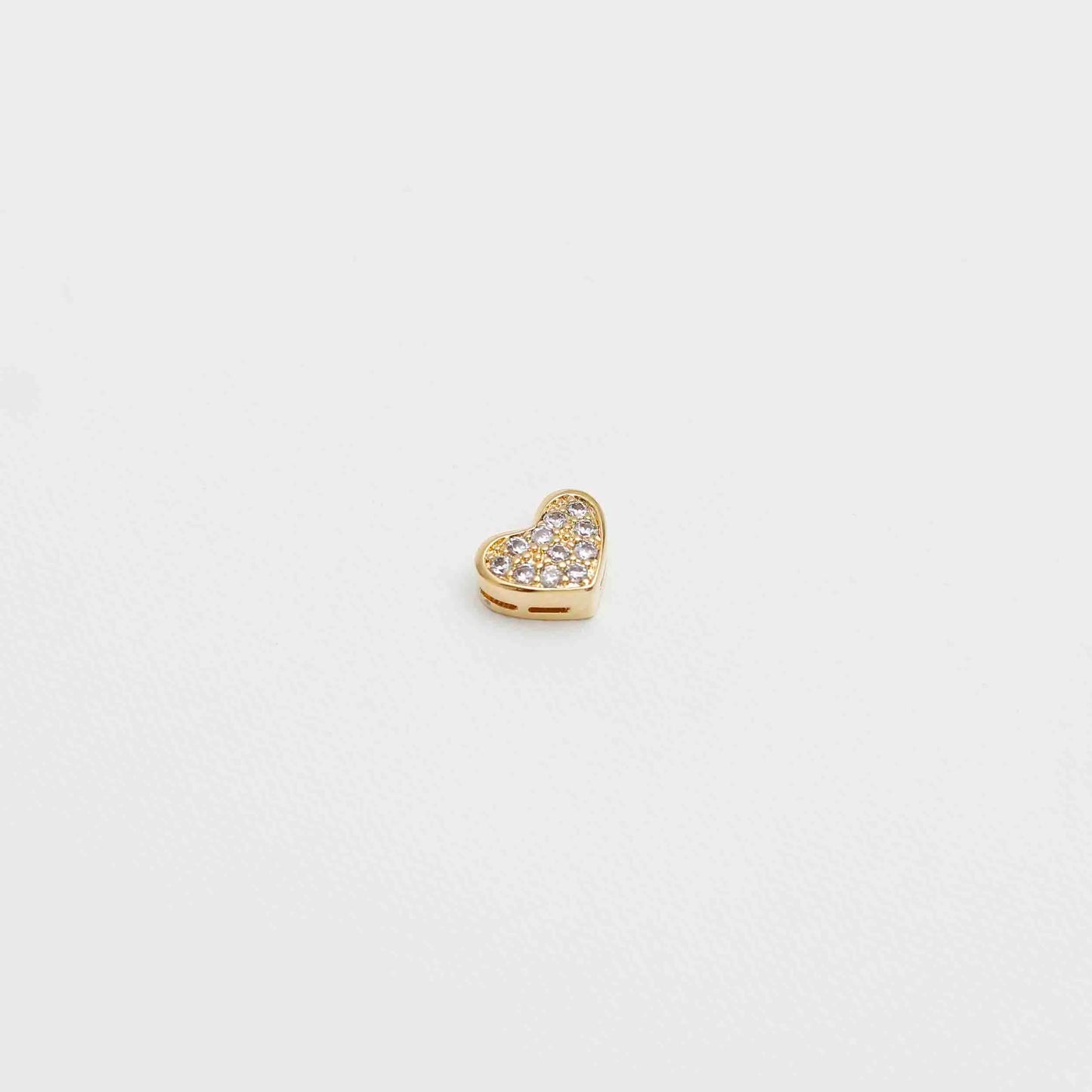 24427 - Herraje Corazón Grueso con Circones