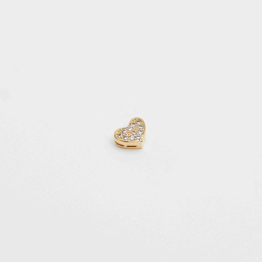 24427 - Herraje Corazón Grueso con Circones