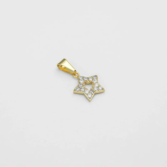 23084 - Dije Estrella con Circonias