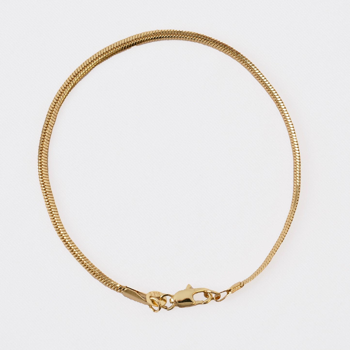 50037 - Pulsera Serpiente 20 Cms