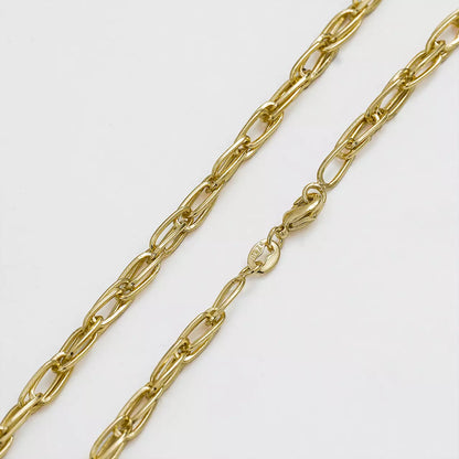 43018 - Cadena Candado 65 Cms