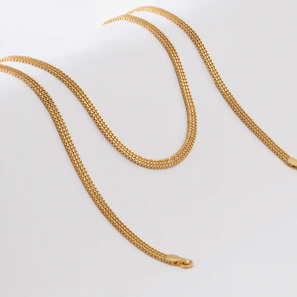 40068 - Cadena Veneciana 3Mm y 65Cm