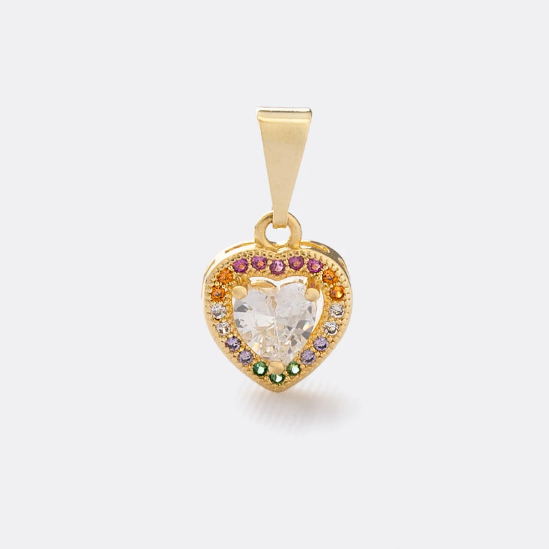 23222 - Dije Rainbow Love