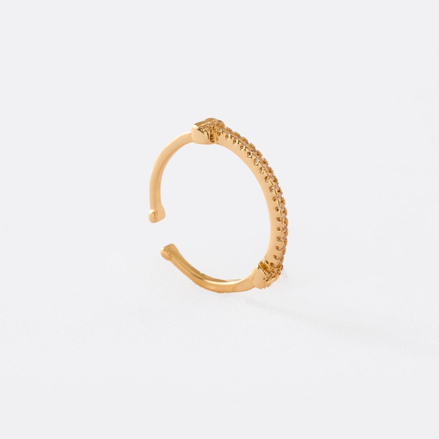 J13102 - Anillo Flicker Ajustable