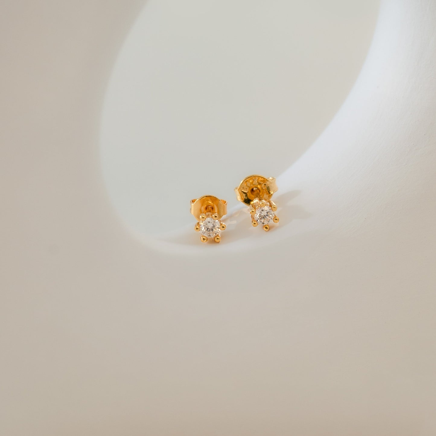 34270 - Topitos 6 Puntos Cristal