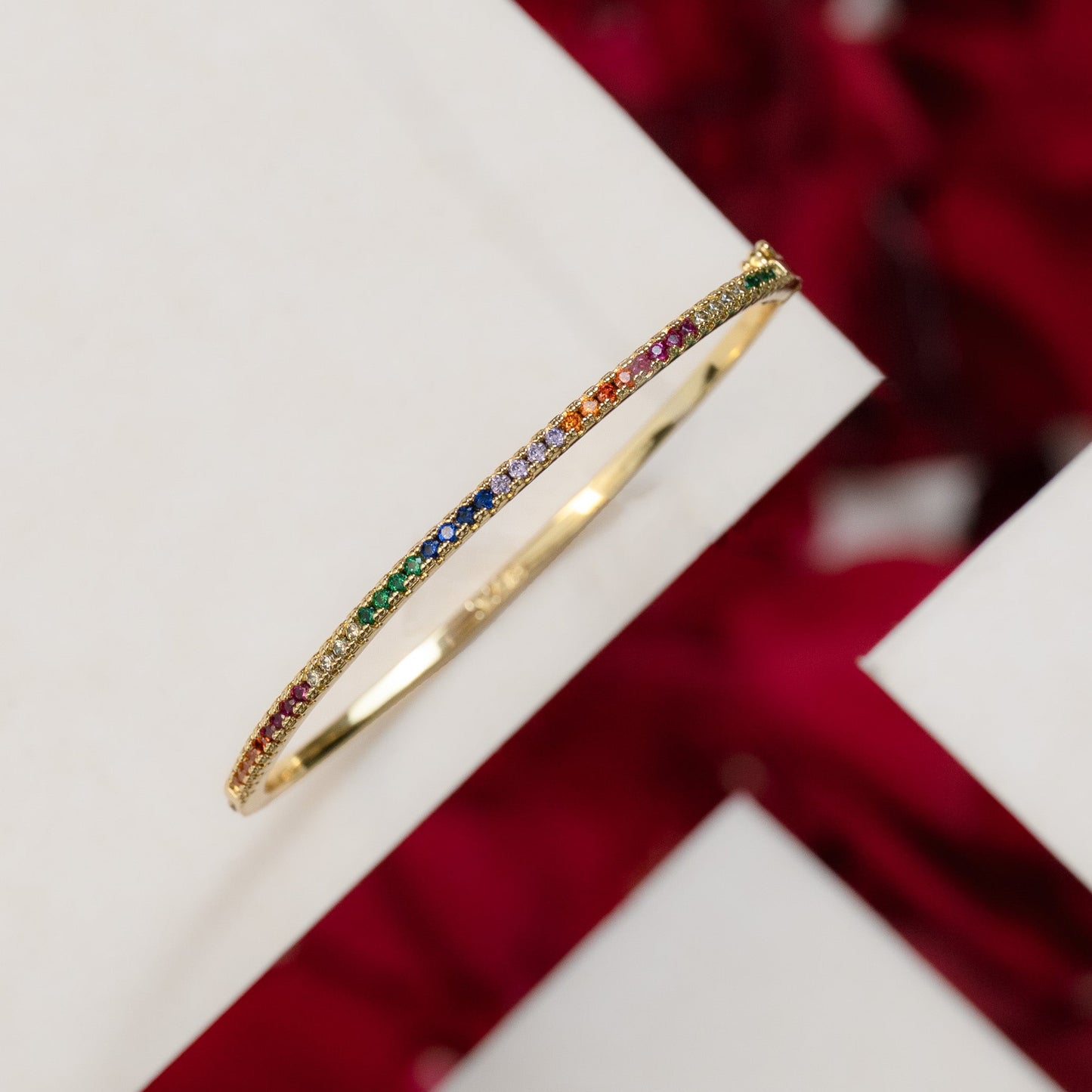 50025CL - Pulsera Brazalete Slim Colors