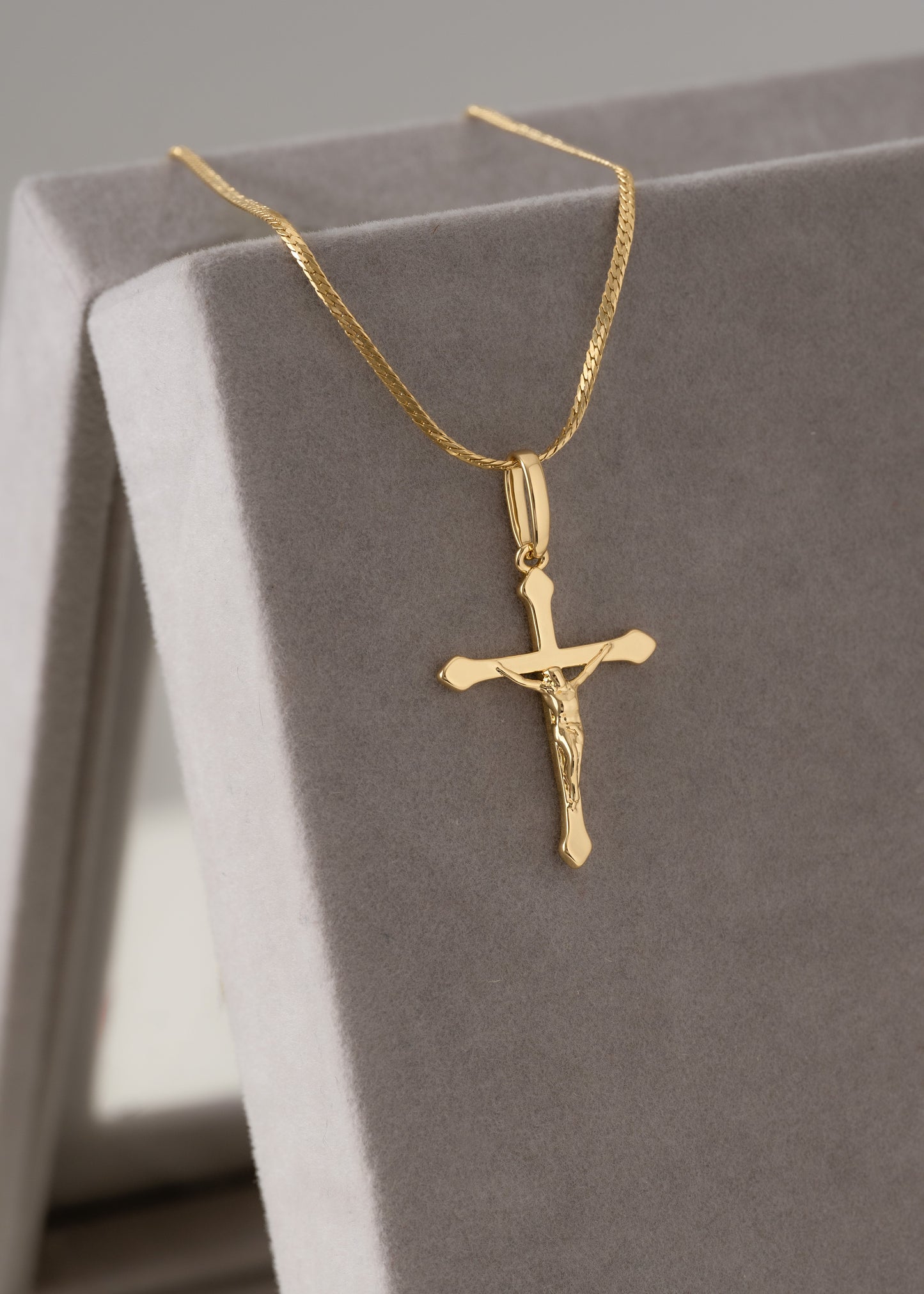 23336 - Dije Cruz Cristo