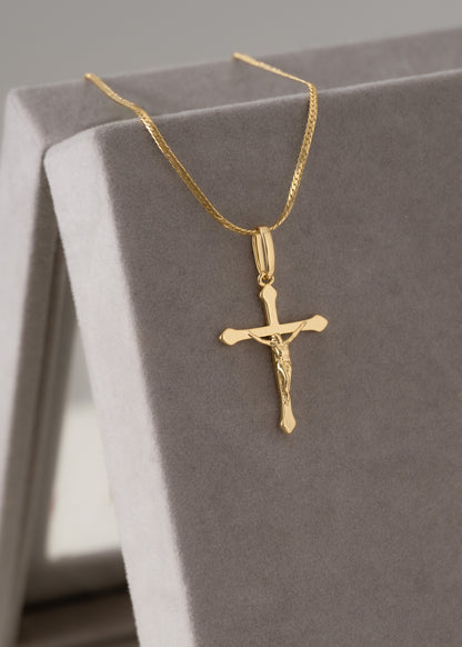 23336 - Dije Cruz Cristo