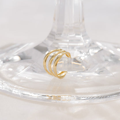 34202 - Ear cuff Pretty