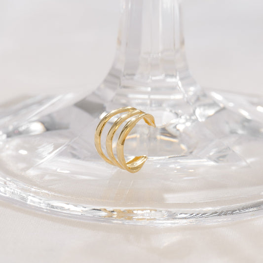 34202 - Ear cuff Pretty