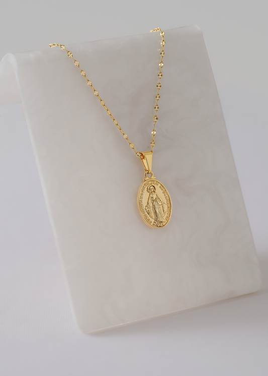 23326 - Dije Nuestra Señora Milagrosa