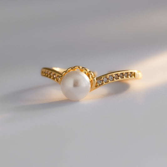 13056 - Anillo Ocean Soul Ajustable + Empaque