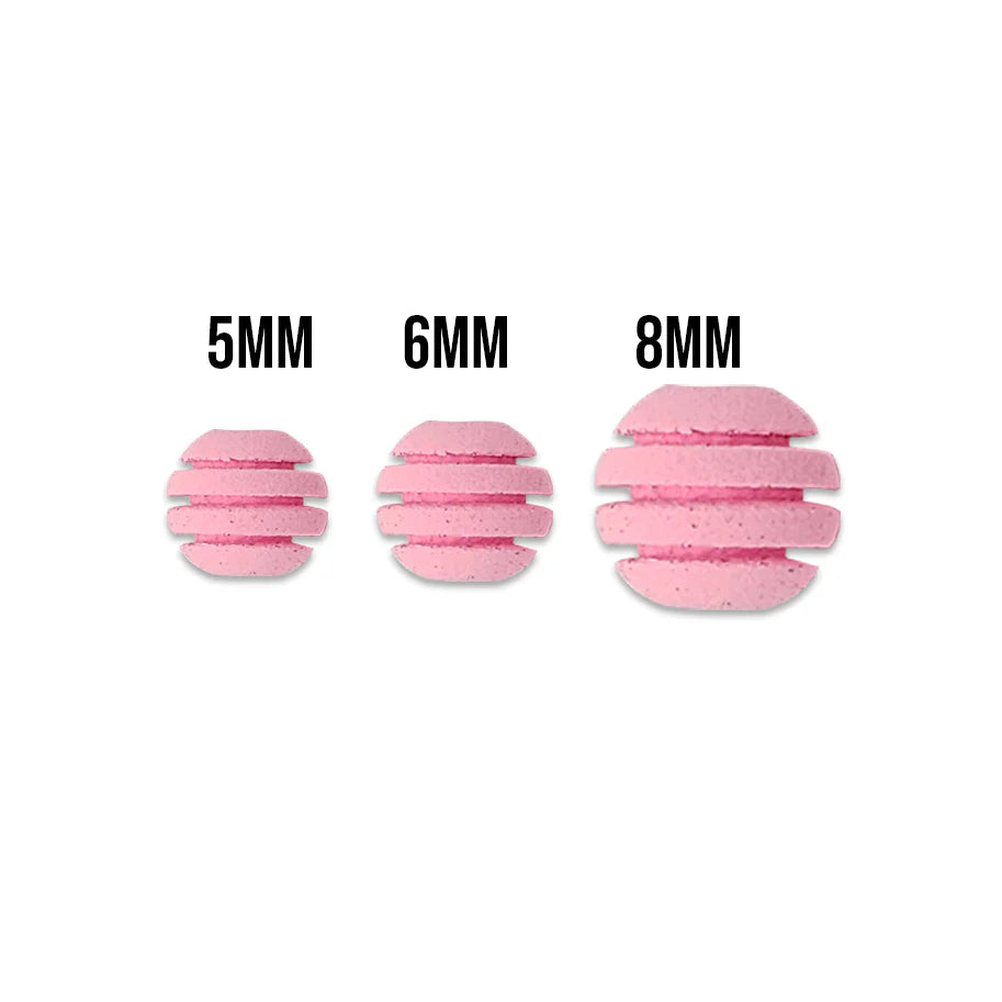 Neoprenos Rayados x Paquete de 7 unidades