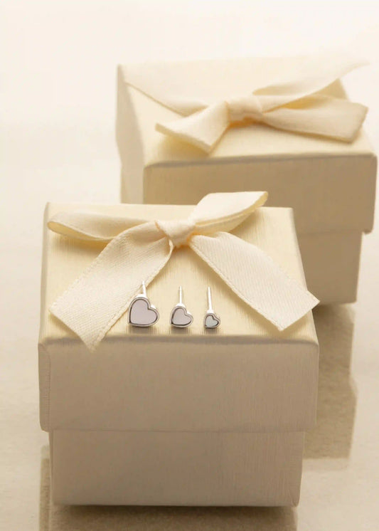 S-30111 - A Set Cuore Nacar