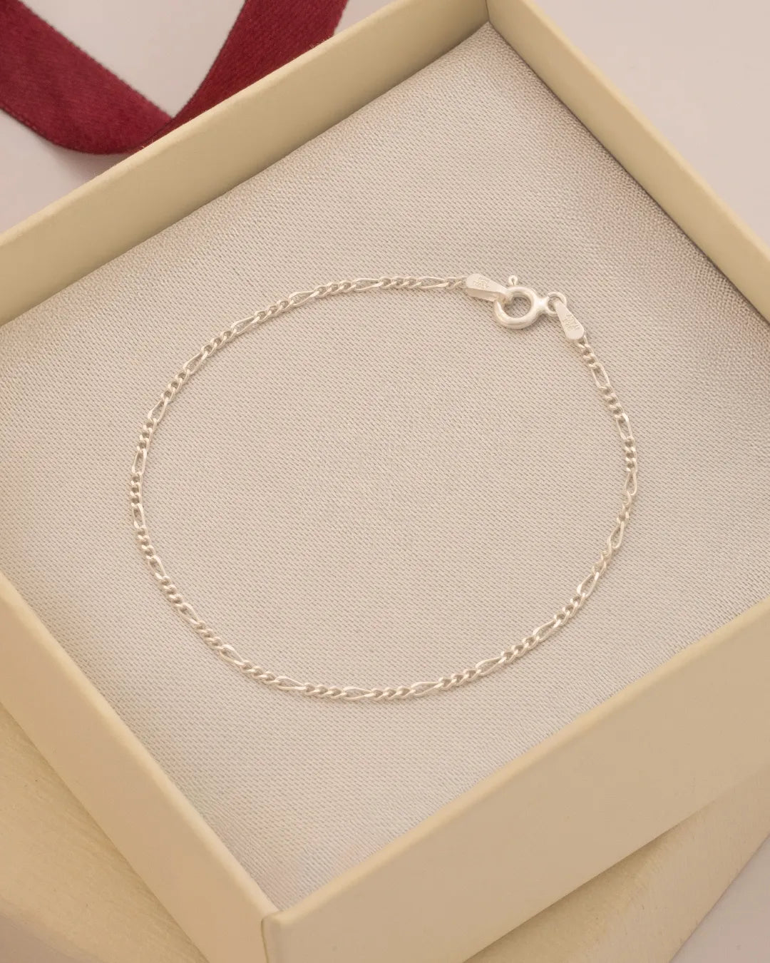 JP55026 - Pulsera 3*1 1.4 mm 16 Cms