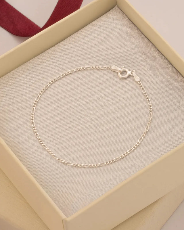 JP55026 - Pulsera 3*1 1.4 mm 16 Cms