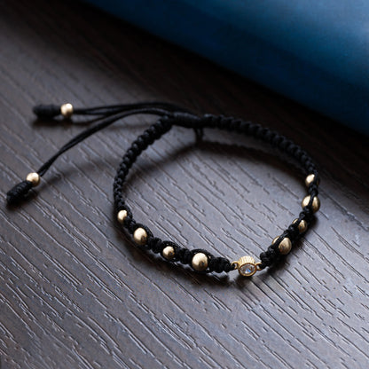 23255 - H Circonia Redonda Cristal