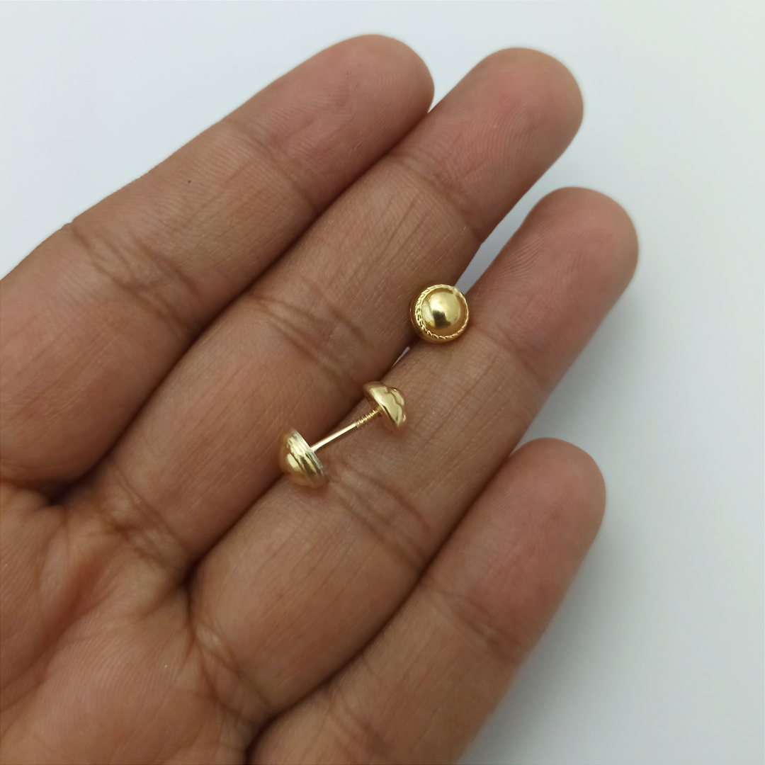 J38026 - A Topitos Boton de Oro