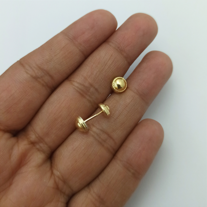J38026 - A Topitos Boton de Oro