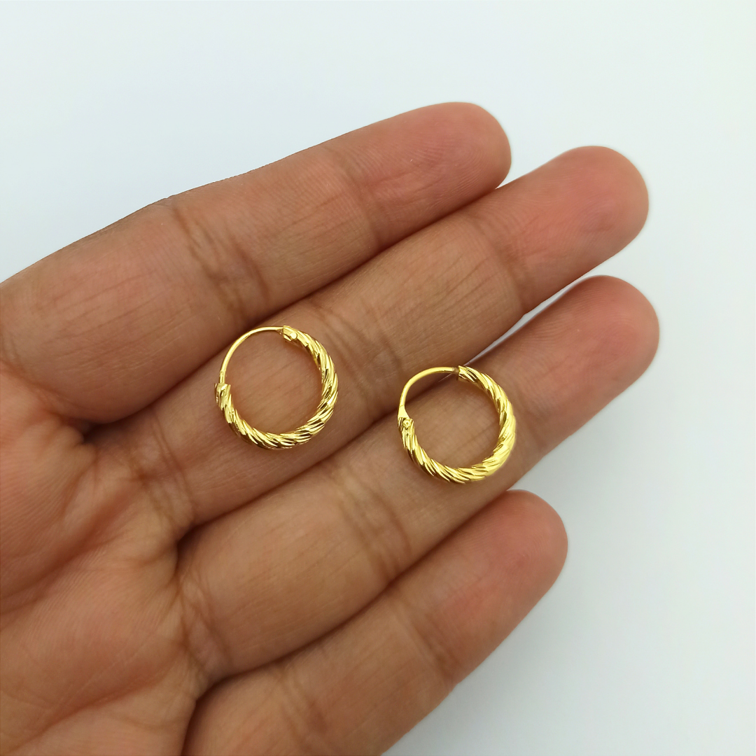 J38013 - Candonga S Slim Diamantada 1.3cm
