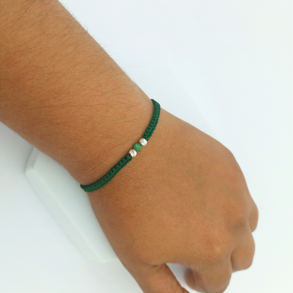Manilla Basic con Esmeralda Morralla