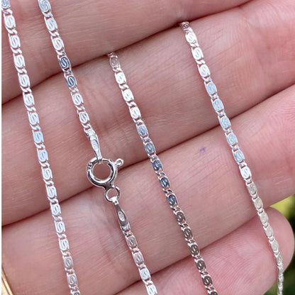 JP40526 - Cadena Caracol de 45cm