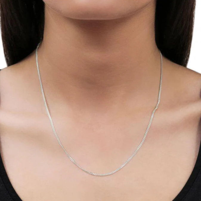 JP40046 - Cadena Mini Cubana de 45cm