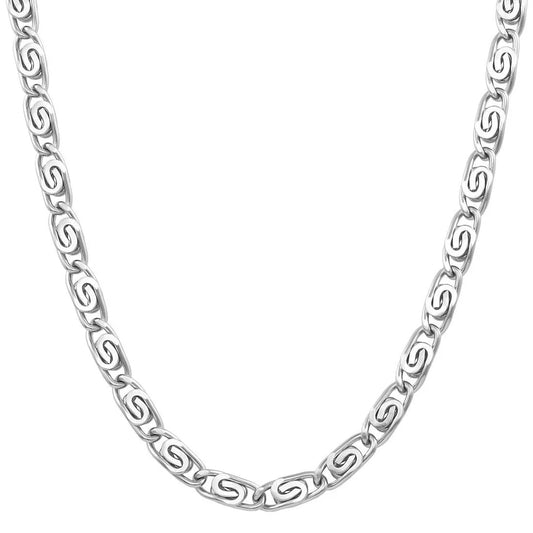 JP40526 - Cadena Caracol de 45cm