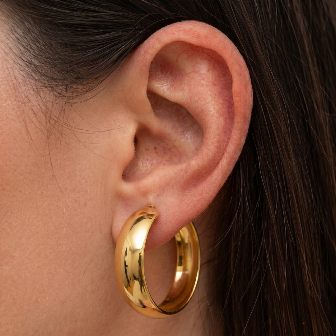 J38680 - Candonga Clasica Lisa 4.5cm