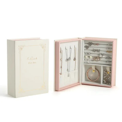 Book Exhibidor de Joyas