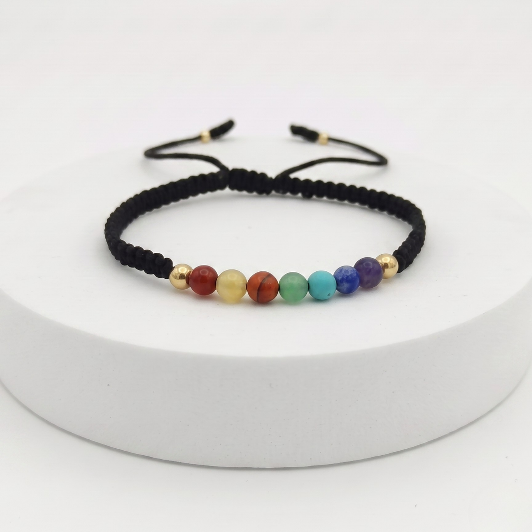 Manilla Chakras Talante
