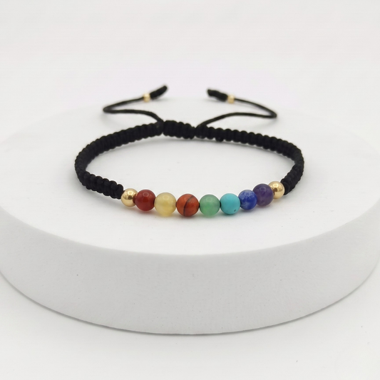 Manilla Chakras Talante